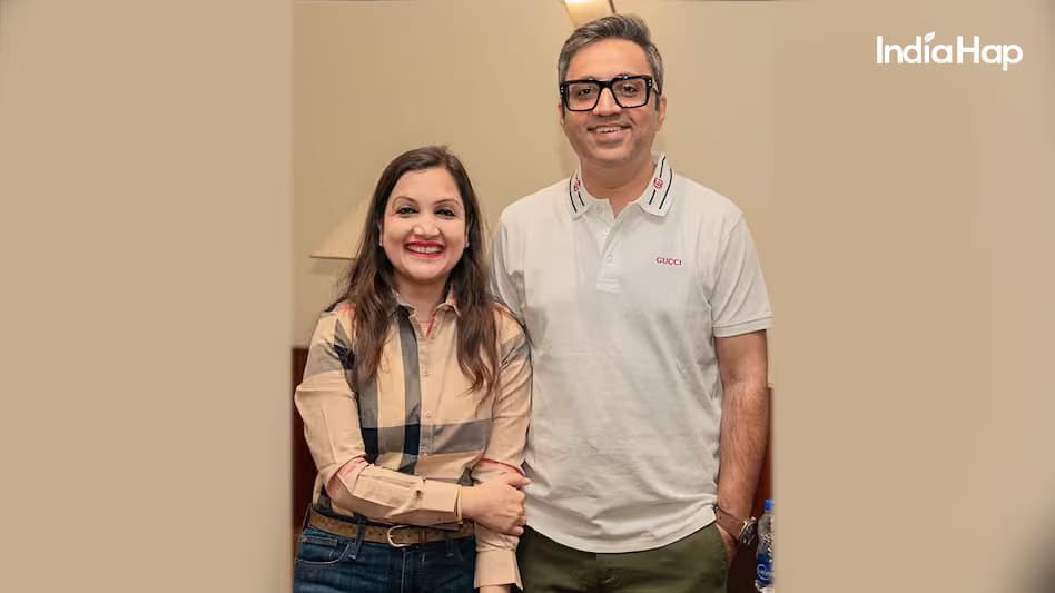 Madhuri Jain Grover's Rich and Poor Children Statement Goes Viral