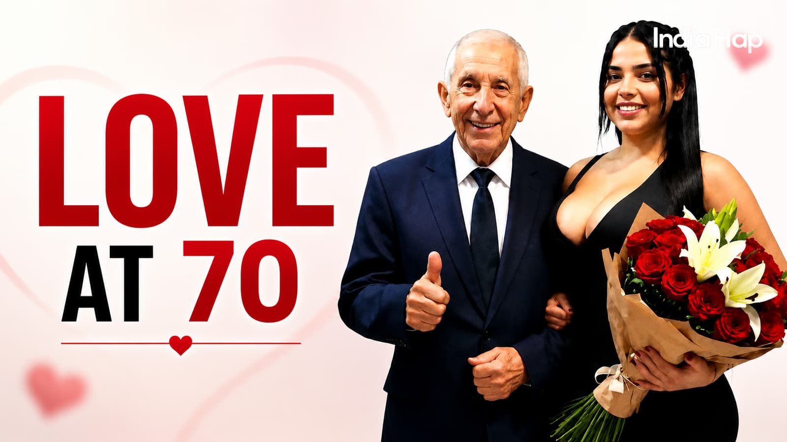 Mexican Billionaire Says He Found the Love of His Life at 70
