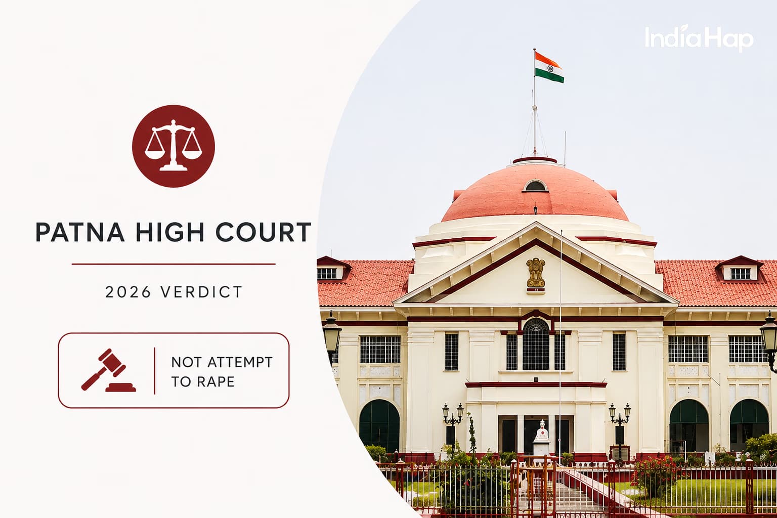 Patna High Court Judgment: सलवार उतारने की कोशिश Attempt to Rape नहीं?